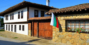 Къща за гости Terra House