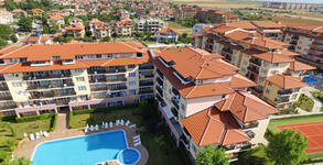 Апарткомплекс Chateau Aheloy***