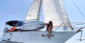 Yacht Trip Bulgaria