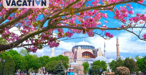 За Фестивала на лалето в Истанбул: 2 нощувки със закуски, плюс транспорт и посещение на Одрин