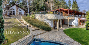 Villa Anna Luxury Lake Residence