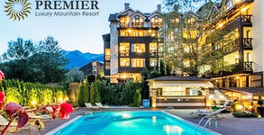 Premier Luxury Mountain Resort
