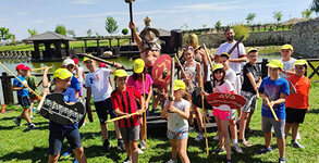 Живот като легенда