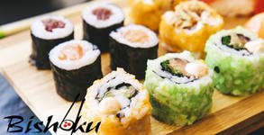 Bishoku Japanese Food