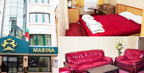 Семеен хотел Santa Marina**