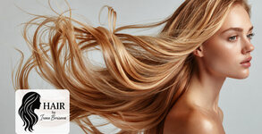 Hair by Irena Borisova