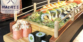 Hachi 8 Sushi and Ramen