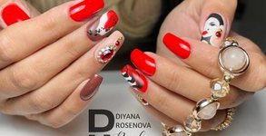 Diyana Rosenova Nails
