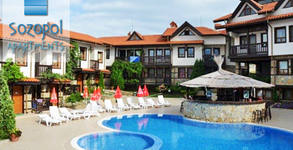 Комплекс Pearl Apartments***