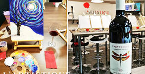 L'Artistique Paint Atelier