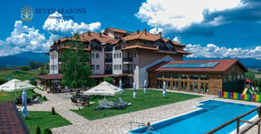 Хотел Seven Seasons**
