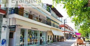 Evangelia Rooms and Apartments B