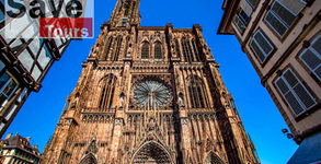 Екскурзия до Германия, Франция, Швейцария: 2 нощувки със закуски, плюс самолетен билет и възможност за Страсбург и Колмар