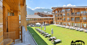 Пирин Голф апартаментен комплекс