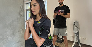 Golden Fit Body Pernik