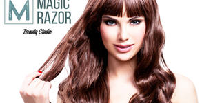 Студио за красота Magic Razor