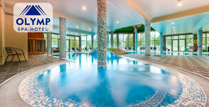 SPA Хотел Олимп****