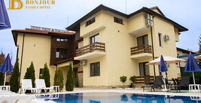 Семеен хотел Бонжур 3*
