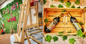 Flo Art & Wine