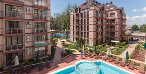 Апарткомплекс Tarsis Club