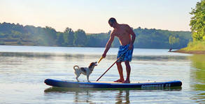 SUP and Travel