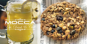 Mocca Eat, Drink & Chill