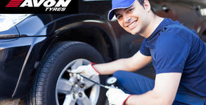 Avon Tyres Bulgaria