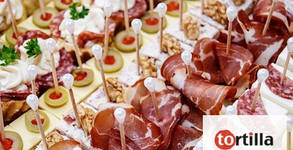 Tortilla Food Catering