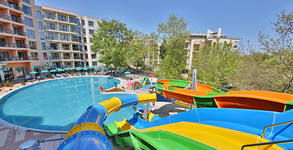 Prestige Hotel and Aquapark****