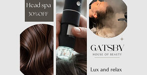 Gatsby house of beauty