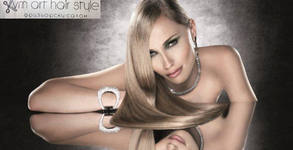 Beauty Studio VM Art Hair Style