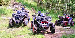 ATV Offroad Adventure - Razlog