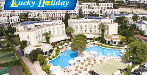 Lucky Holiday
