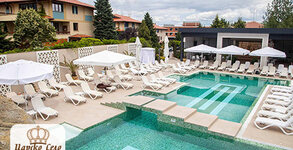 SPA Хотел Царско село