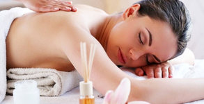 50 минути релакс: Антистрес масаж на цяло тяло