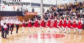 Клуб за народни танци Черноморци