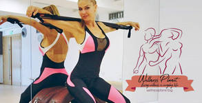Спортни клубове Wellness Planet