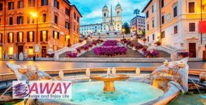 Away