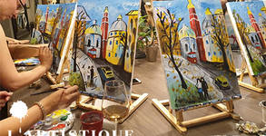L'Artistique Paint Atelier