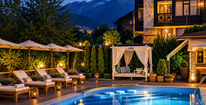 Premier Luxury Mountain Resort