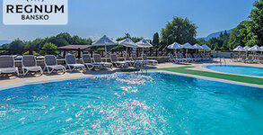 Regnum Bansko Apart Hotel & SPA