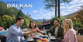 Хотел Балкан***