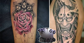 Студио Tattoo by TS. Aleksander