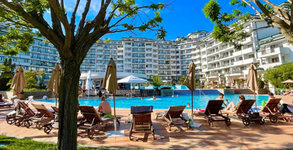 Emerald Beach Resort & SPA*****