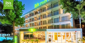 Ibis Styles Roomer Hotel
