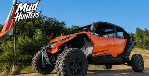 Mud Hunters
