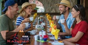 хотел Калипсо, Приморско