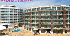 Хотел Briz Beach***
