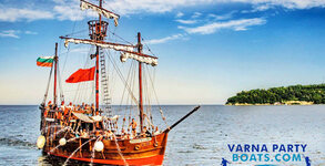Varna Party Boats