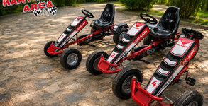 Karting Area